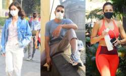 bollywood celebrities spotted