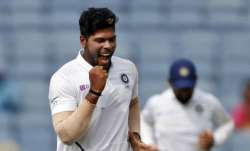 Umesh Yadav