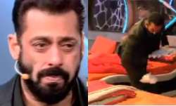 Bigg Boss 14 Weekend Ka Vaar LIVE: Salman Khan to bid tearful goodbye to evicted contestant, clean R