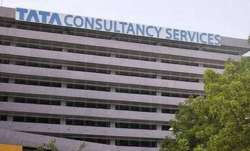 TCS shares gain over 3 pc