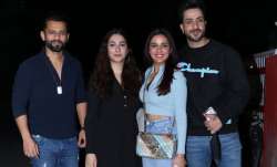 bigg boss 14 couples