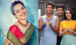 67th National Film Awards: Kangana Ranaut wins best actress, Sushant's Chhichhore is best Hindi film