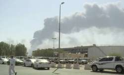 Houthis launch drone attacks at Saudi airport, airbase