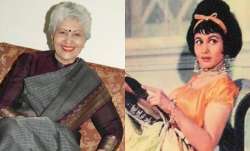 Veteran actress Shashikala passes away 