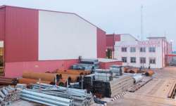Salasar plant in Hapur 