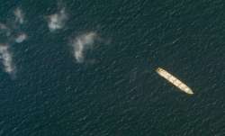 Iranian cargo ship, Red Sea Yemen, US military, Central Command, Saviz