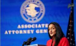 Vanita Gupta scripts history as first Indian-American to be