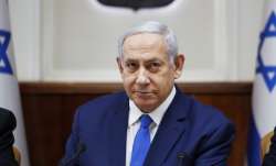 Israeli Prime Minister Benjamin Netanyahu