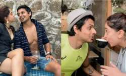 Aamir Khan’s daughter Ira Khan showers love on ‘dream boy’ Nupur Shikhare in romantic post