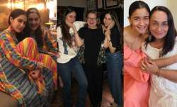 Mother's day 2021: Sara Ali Khan-Amrita Singh to Alia