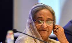 Sheikh Hasina