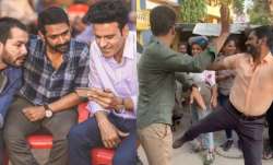 The Family Man 2: Manoj Bajpayee, Sharib Hashmi dance together as they celebrate show's success