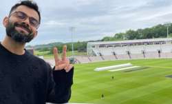 India skipper Virat Kohli