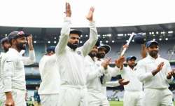 India skipper Virat Kohli