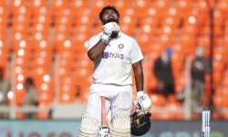 India wicketkeeper-batsman Rishabh Pant