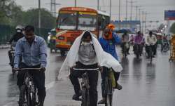 delhi rains