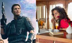 The Tomorrow War, Haseen Dillruba, The 8th Night: Movies releasing today on July 2