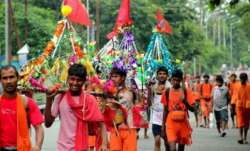 kanwar Yatra,uttarakhand kanwar yatra, kanwar yatra news, third covid wave