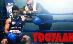 Toofaan Poster