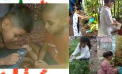 When Ananya Goenka&rsquo;s MyUdaan school students were asked to do something 'good' for country