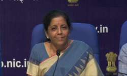 Sitharaman to table 3 Bills in RS today