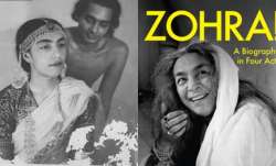 Zohra! A Biography in Four Acts