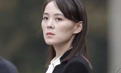 kim yo jong, north korea, south korea
