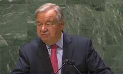 We are on edge of an abyss and moving in the wrong