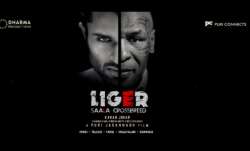 Liger: Mike Tyson to feature in Vijay, Ananya's film