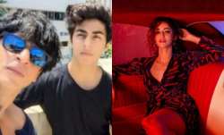 NCB raids SRK's Mannat, Ananya Panday's residence