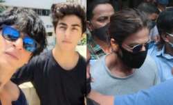 Mumbai Drug Bust LIVE: Shah Rukh Khan reaches Arthur road jail to meet son Aryan Khan
