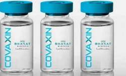 Bharat Biotech's Covid vaccine COVAXIN.