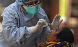 Delhi covid cases