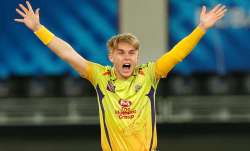 Sam Curran