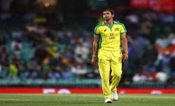 File image of Mitchell Starc