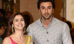Ranbir Kapoor-Alia Bhatt
