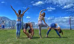 Yoga as a self-care ritual