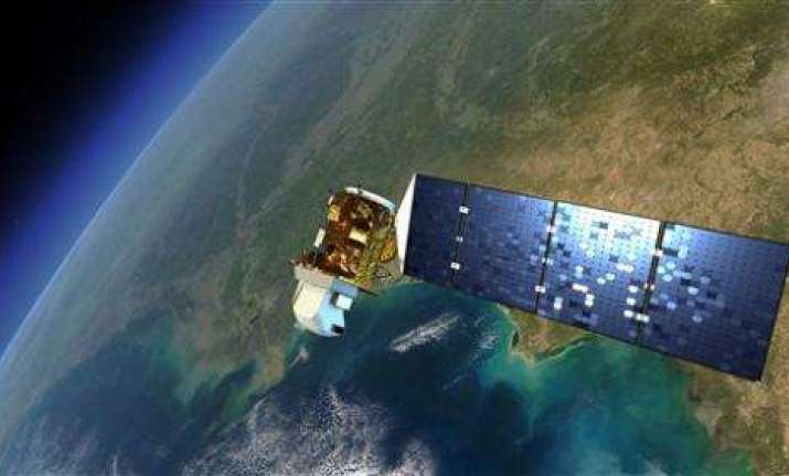 India to launch earth observation satellite