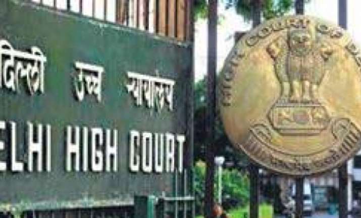 Four judges take oath today at Delhi High Court