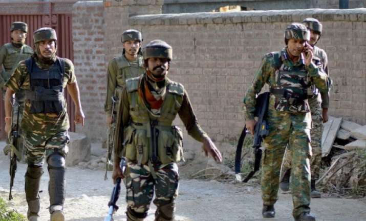 As many as three lakh paramilitary personnel along with
