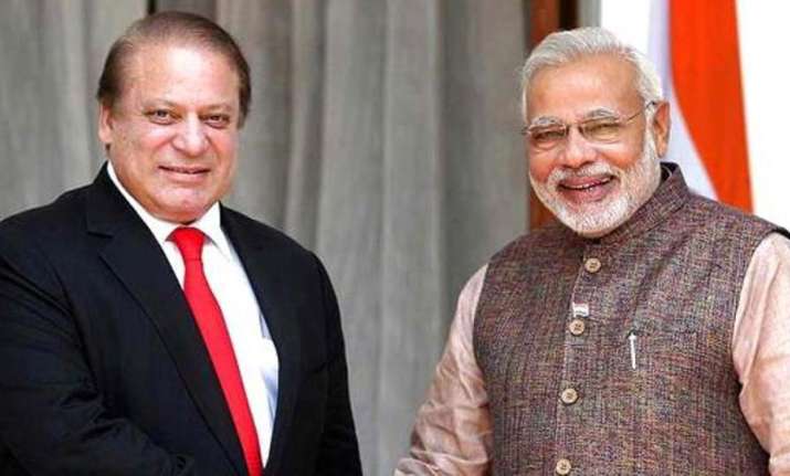 PM Modi had landed in Lahore, in December 2015, on the way