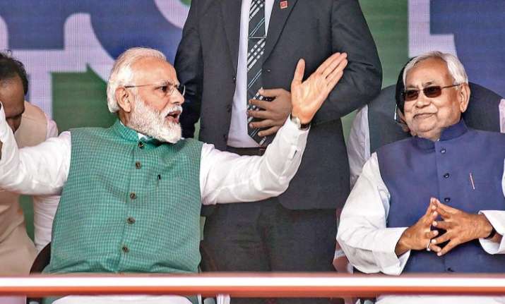 NDA candidates were leading by a big margin.