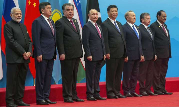 SCO meeting agenda on counter terrorism not aimed at