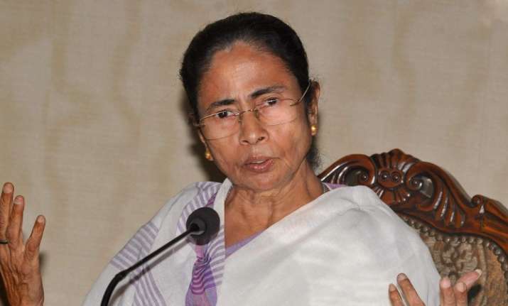 Mamata Banerjee on Thursday afternoon visited Kolkata's