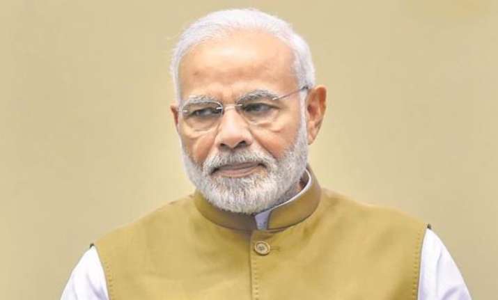 PM Narendra Modi