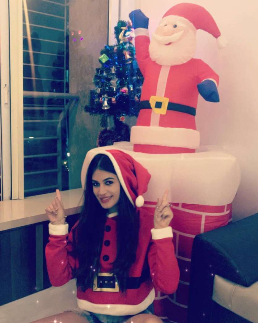 Christmas 2017: Divyanka Tripathi, Jennifer Winget and other TV