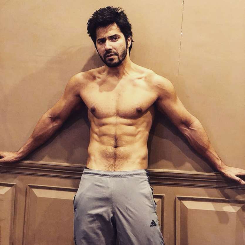 Varun Dhawan