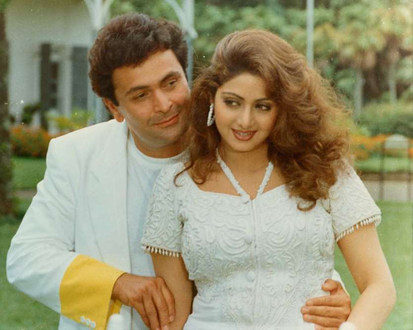 RIP Sridevi: Top 5 heroes who shared the screen with the legendary actress