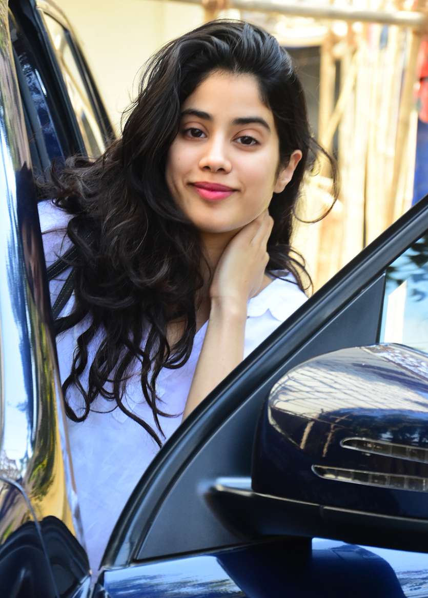 In Pics Janhvi Kapoor is the new fashion inspiration for