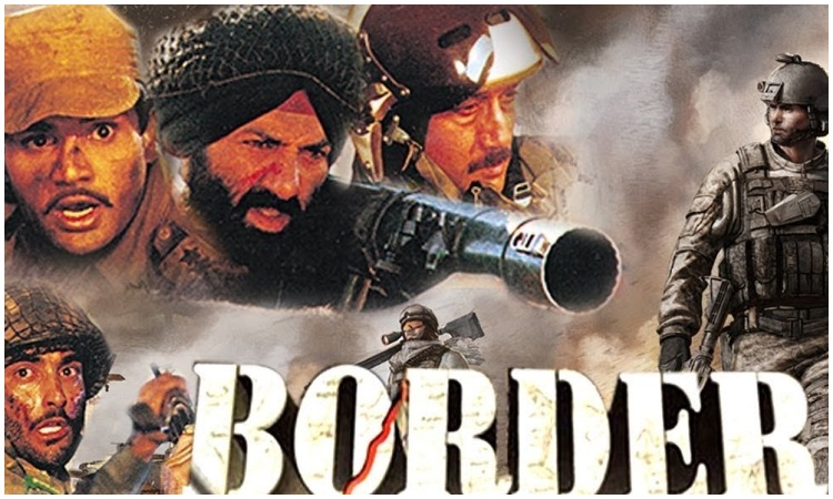In Border, Sunny Deol touched many hearts with his soul-stirring performance as Major Kuldip Singh Chandpuri.